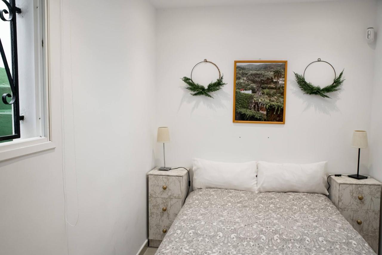 イコー・デ・ロス・ビノス Casa La Furniaヴィラ エクステリア 写真