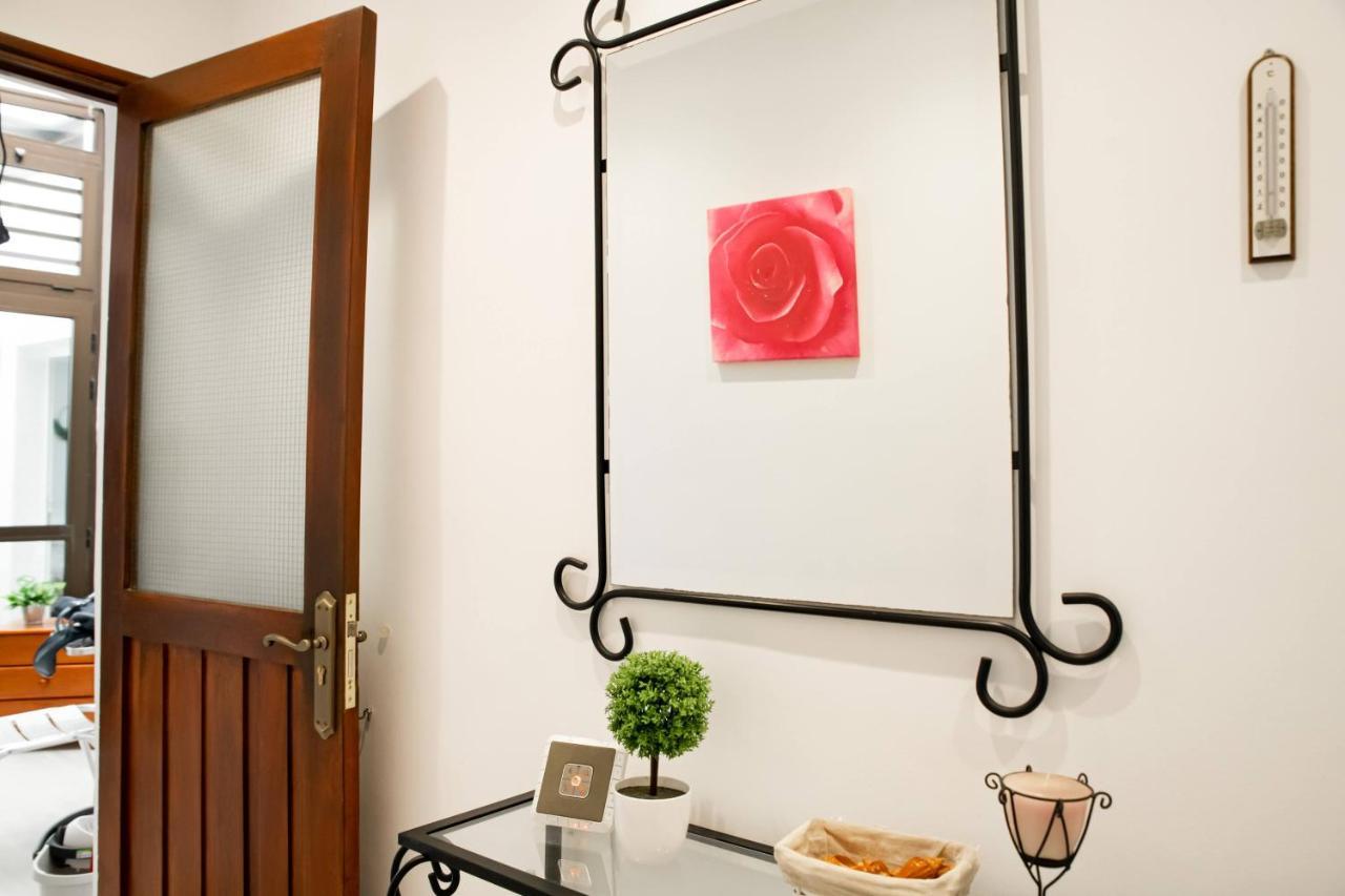 イコー・デ・ロス・ビノス Casa La Furniaヴィラ エクステリア 写真